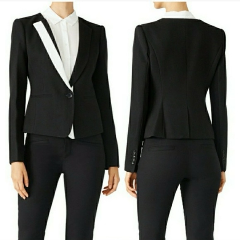 BCBG MAXAZRIA Marcelle Blazer, Small